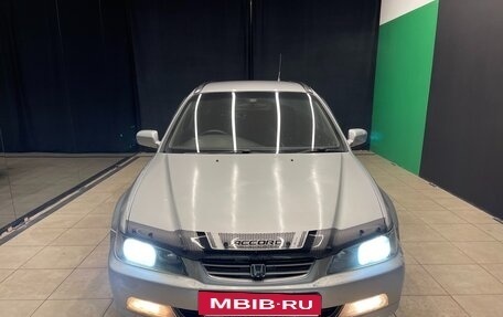 Honda Accord VII рестайлинг, 1999 год, 450 000 рублей, 2 фотография