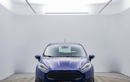 Ford Fiesta, 2018 год, 920 000 рублей, 2 фотография