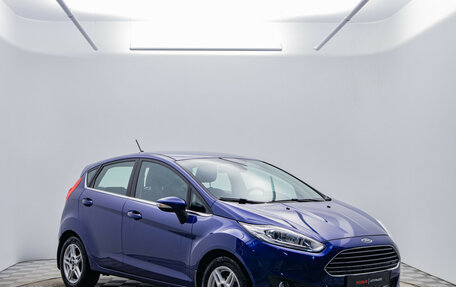 Ford Fiesta, 2018 год, 920 000 рублей, 3 фотография