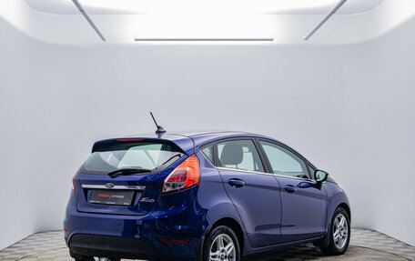 Ford Fiesta, 2018 год, 920 000 рублей, 5 фотография