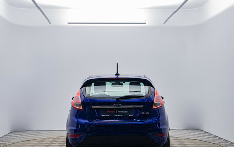 Ford Fiesta, 2018 год, 920 000 рублей, 6 фотография