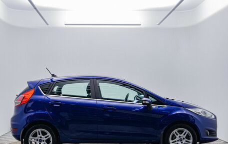 Ford Fiesta, 2018 год, 920 000 рублей, 4 фотография