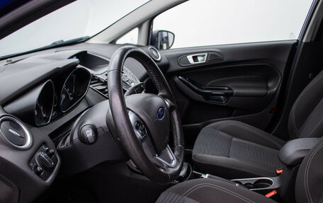 Ford Fiesta, 2018 год, 920 000 рублей, 10 фотография