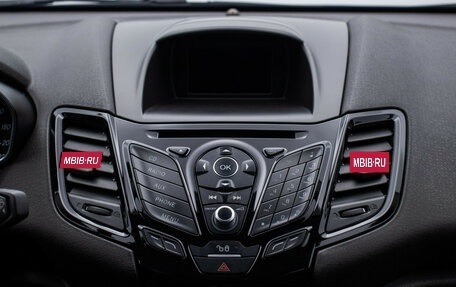 Ford Fiesta, 2018 год, 920 000 рублей, 14 фотография