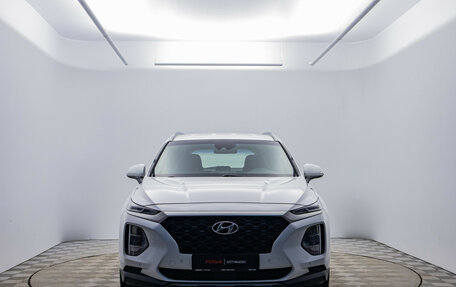 Hyundai Santa Fe IV, 2018 год, 3 040 000 рублей, 8 фотография