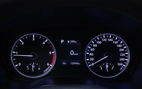 Hyundai Santa Fe IV, 2018 год, 3 040 000 рублей, 12 фотография