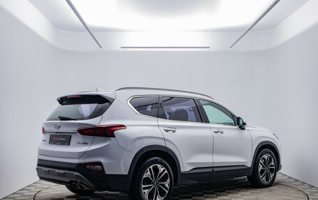 Hyundai Santa Fe IV, 2018 год, 3 040 000 рублей, 5 фотография