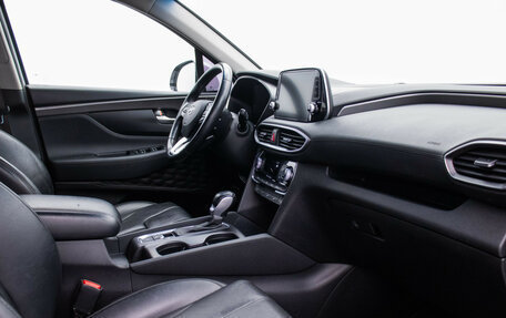 Hyundai Santa Fe IV, 2018 год, 3 040 000 рублей, 9 фотография