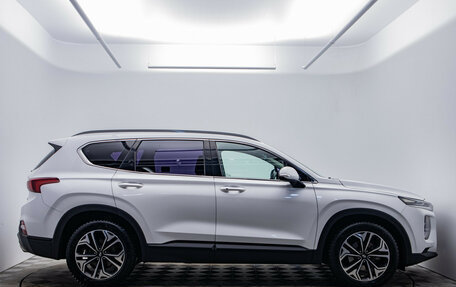 Hyundai Santa Fe IV, 2018 год, 3 040 000 рублей, 6 фотография