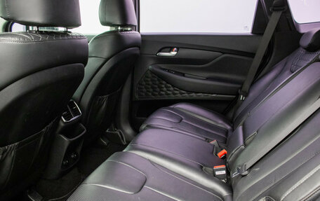 Hyundai Santa Fe IV, 2018 год, 3 040 000 рублей, 11 фотография