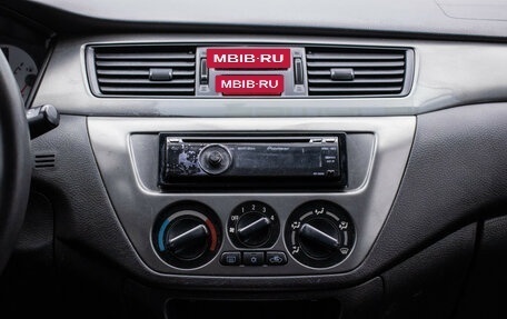 Mitsubishi Lancer IX, 2009 год, 680 000 рублей, 14 фотография