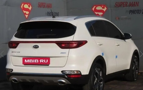 KIA Sportage IV рестайлинг, 2021 год, 1 871 070 рублей, 3 фотография