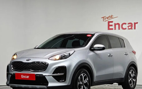 KIA Sportage IV рестайлинг, 2021 год, 1 644 070 рублей, 2 фотография