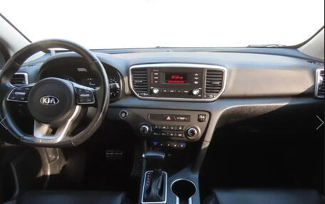 KIA Sportage IV рестайлинг, 2021 год, 1 871 070 рублей, 6 фотография