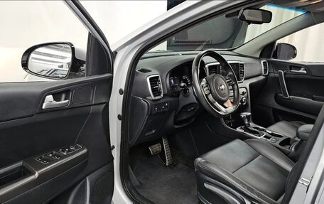 KIA Sportage IV рестайлинг, 2021 год, 1 644 070 рублей, 6 фотография