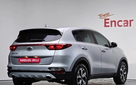 KIA Sportage IV рестайлинг, 2021 год, 1 644 070 рублей, 4 фотография
