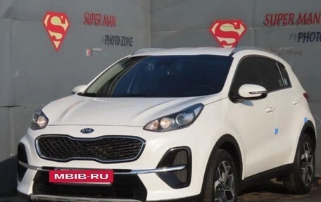 KIA Sportage IV рестайлинг, 2021 год, 1 871 070 рублей, 2 фотография