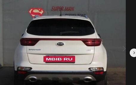 KIA Sportage IV рестайлинг, 2021 год, 1 871 070 рублей, 4 фотография