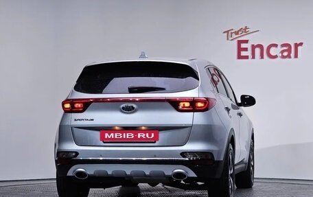 KIA Sportage IV рестайлинг, 2021 год, 1 644 070 рублей, 3 фотография