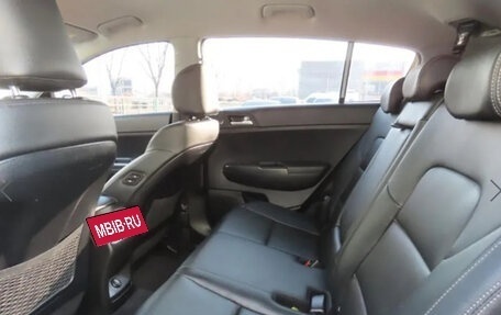 KIA Sportage IV рестайлинг, 2021 год, 1 871 070 рублей, 8 фотография