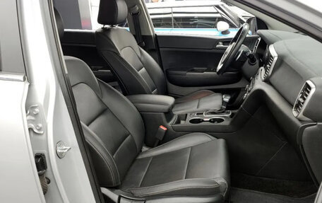 KIA Sportage IV рестайлинг, 2021 год, 1 644 070 рублей, 10 фотография