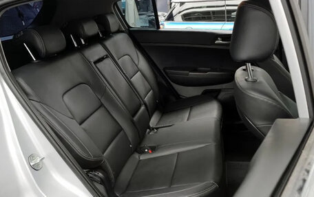 KIA Sportage IV рестайлинг, 2021 год, 1 644 070 рублей, 9 фотография