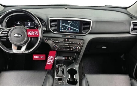 KIA Sportage IV рестайлинг, 2021 год, 1 644 070 рублей, 7 фотография