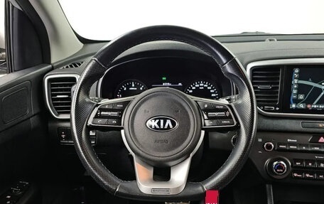 KIA Sportage IV рестайлинг, 2021 год, 1 644 070 рублей, 8 фотография