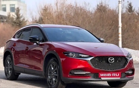 Mazda CX-4, 2022 год, 1 653 425 рублей, 3 фотография