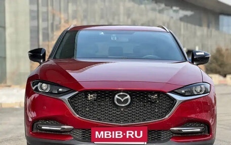Mazda CX-4, 2022 год, 1 653 425 рублей, 2 фотография
