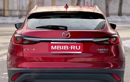 Mazda CX-4, 2022 год, 1 653 425 рублей, 6 фотография