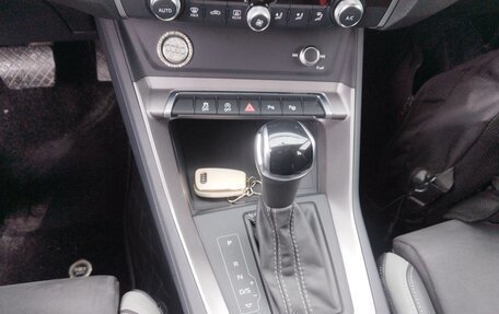 Audi Q3, 2022 год, 2 321 000 рублей, 11 фотография