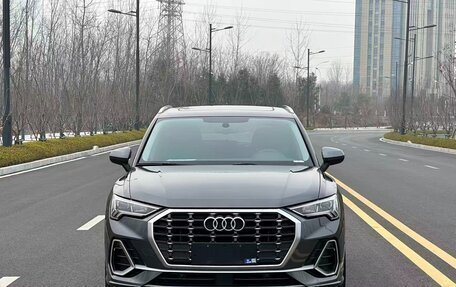 Audi Q3, 2022 год, 2 321 000 рублей, 2 фотография