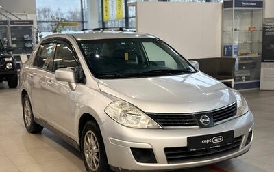Nissan Tiida, 2008 год, 500 000 рублей, 1 фотография
