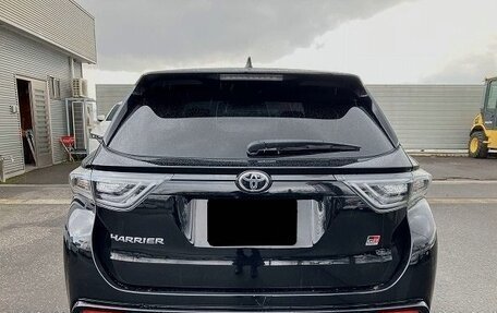 Toyota Harrier, 2019 год, 2 282 000 рублей, 4 фотография