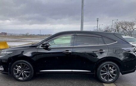 Toyota Harrier, 2019 год, 2 282 000 рублей, 2 фотография