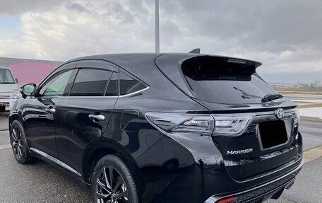 Toyota Harrier, 2019 год, 2 282 000 рублей, 3 фотография