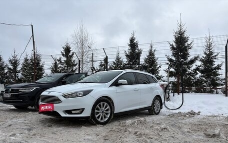 Ford Focus III, 2019 год, 1 250 000 рублей, 1 фотография