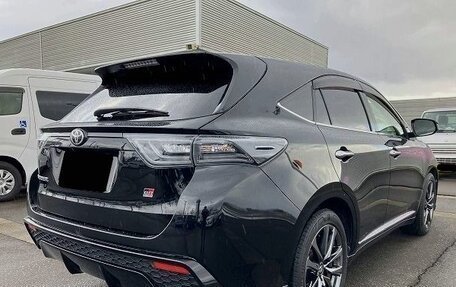 Toyota Harrier, 2019 год, 2 282 000 рублей, 5 фотография