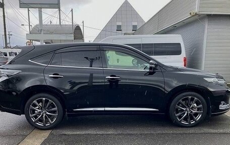 Toyota Harrier, 2019 год, 2 282 000 рублей, 6 фотография