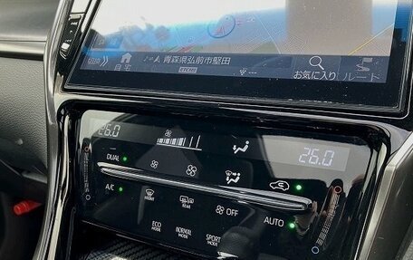 Toyota Harrier, 2019 год, 2 282 000 рублей, 12 фотография