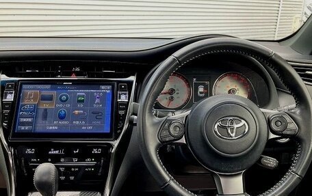 Toyota Harrier, 2019 год, 2 282 000 рублей, 10 фотография