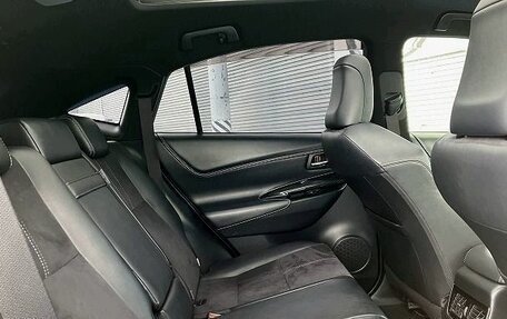 Toyota Harrier, 2019 год, 2 282 000 рублей, 15 фотография