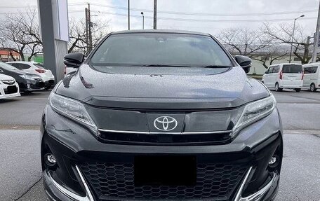 Toyota Harrier, 2019 год, 2 282 000 рублей, 8 фотография