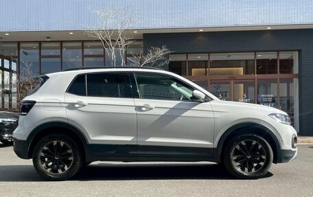 Volkswagen T-Cross I, 2022 год, 1 270 153 рублей, 4 фотография