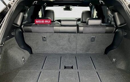 Toyota Harrier, 2019 год, 2 282 000 рублей, 16 фотография