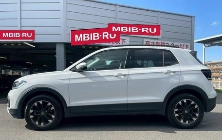 Volkswagen T-Cross I, 2022 год, 1 270 153 рублей, 5 фотография