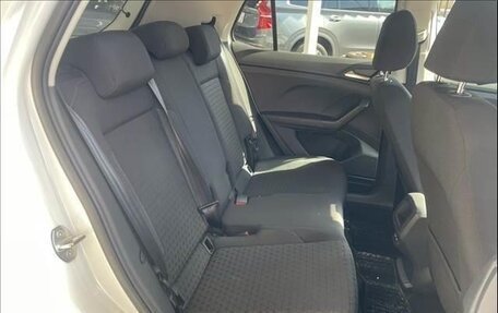 Volkswagen T-Cross I, 2022 год, 1 270 153 рублей, 12 фотография