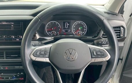 Volkswagen T-Cross I, 2022 год, 1 270 153 рублей, 15 фотография