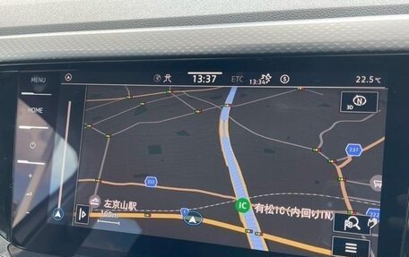 Volkswagen T-Cross I, 2022 год, 1 270 153 рублей, 26 фотография